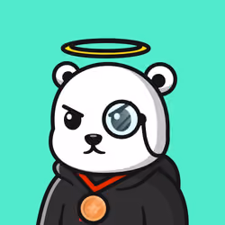 Winter Bear #5106