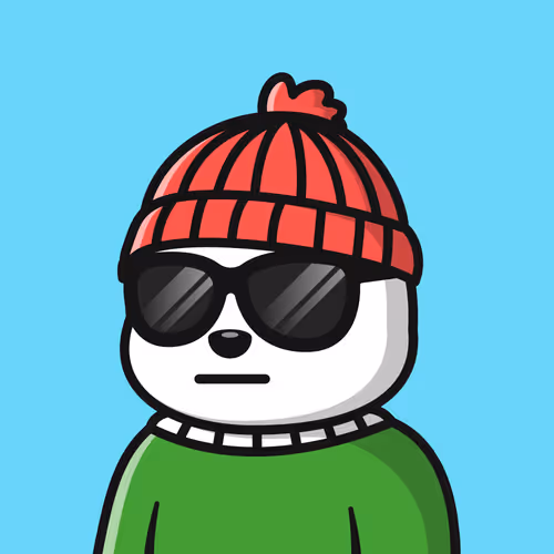 Winter Bear #2247