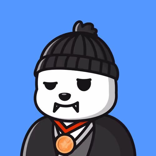 Winter Bear #9377