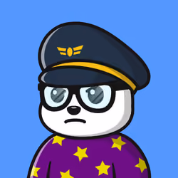 Winter Bear #270