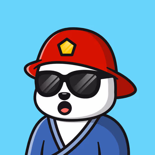 Winter Bear #9900