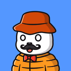 Winter Bear #2078