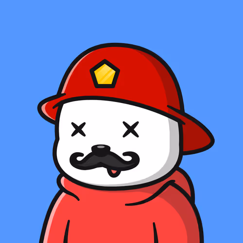 Winter Bear #6975
