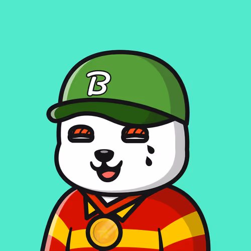 Winter Bear #4324