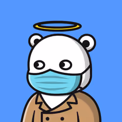 Winter Bear #6882