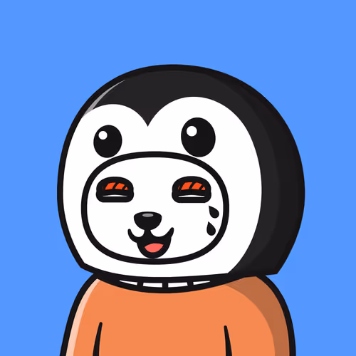Winter Bear #621