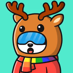 Winter Bear #1915