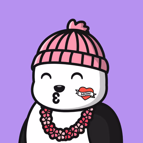 Winter Bear #6935