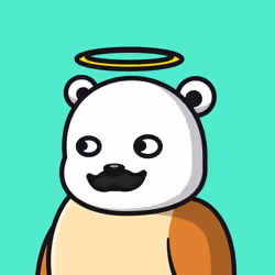 Winter Bear #9503