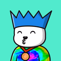 Winter Bear #7438