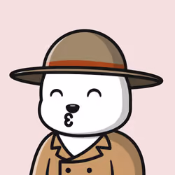 Winter Bear #5060