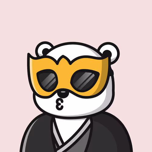 Winter Bear #3318
