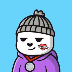 Winter Bear #8108