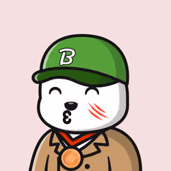 Winter Bear #4589