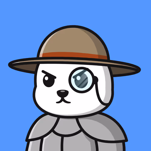 Winter Bear #928