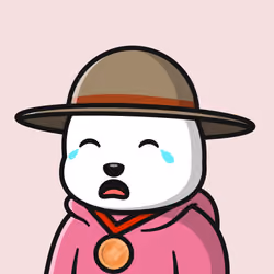 Winter Bear #3647