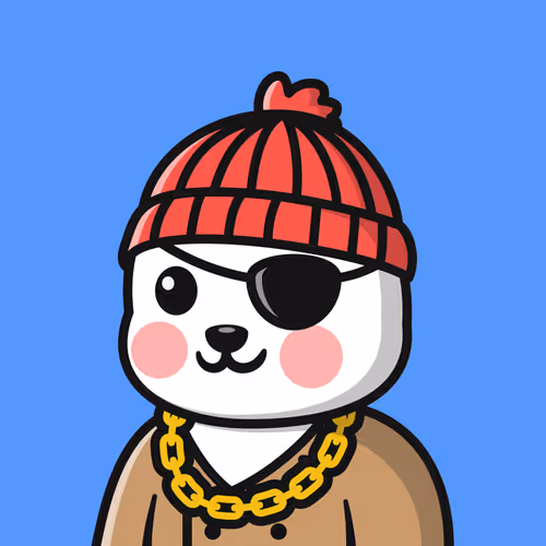 Winter Bear #7388