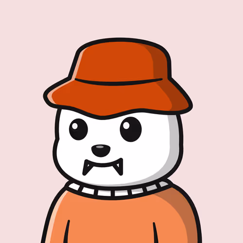 Winter Bear #2724