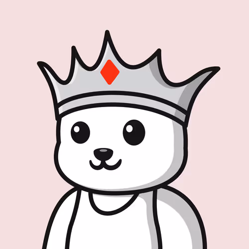 Winter Bear #3497