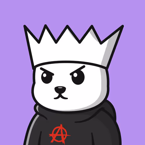 Winter Bear #9455