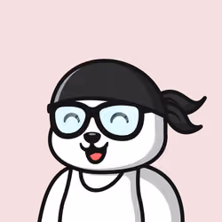 Winter Bear #3556