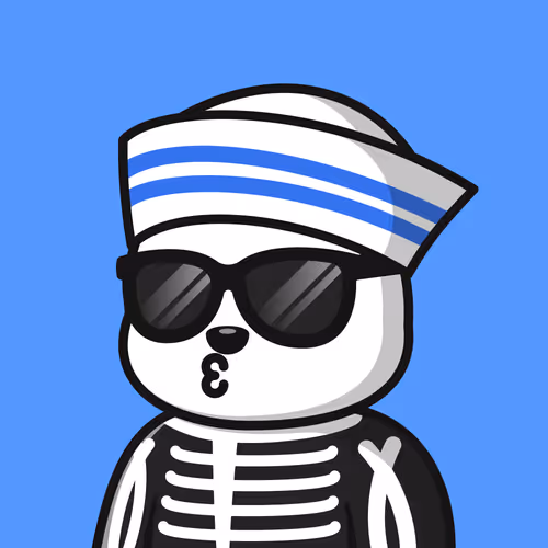 Winter Bear #3483