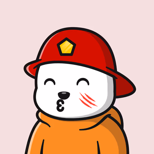 Winter Bear #6728