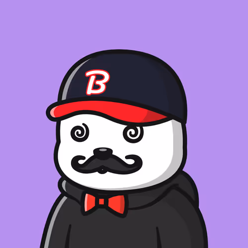 Winter Bear #3748