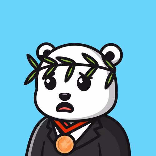 Winter Bear #8573