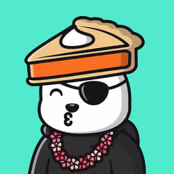 Winter Bear #2818