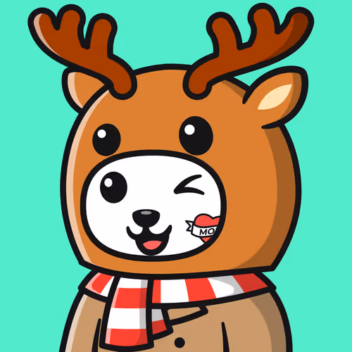 Winter Bear #4184