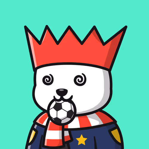 Winter Bear #2844