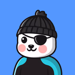 Winter Bear #2370