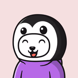 Winter Bear #7264