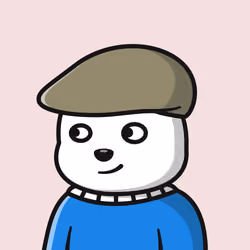 Winter Bear #5210