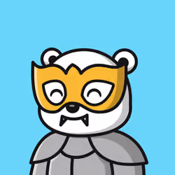 Winter Bear #2612