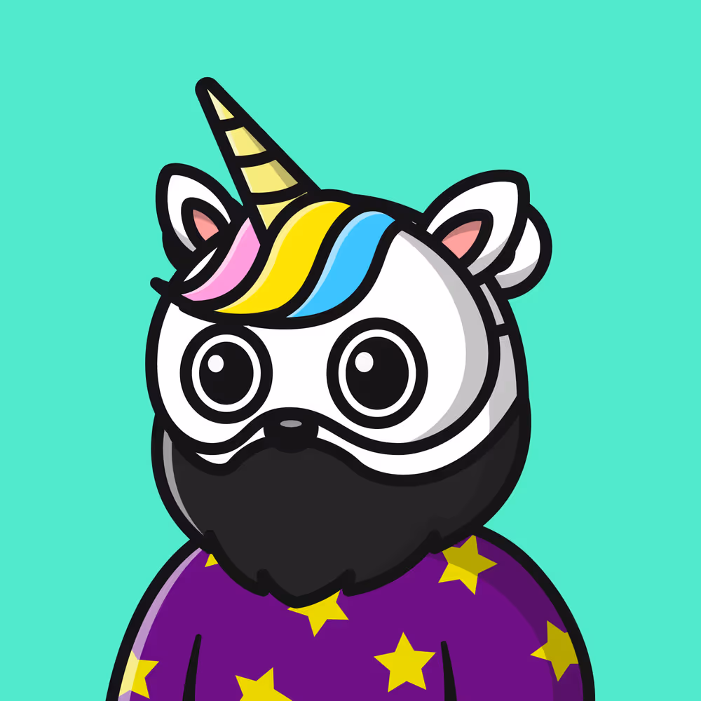 Winter Bear #9965