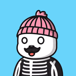Winter Bear #1726