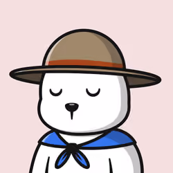 Winter Bear #5057