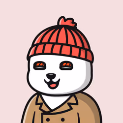 Winter Bear #9078