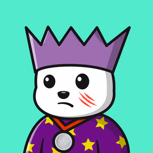 Winter Bear #8103