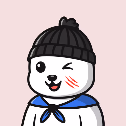 Winter Bear #3949
