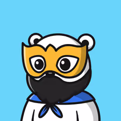 Winter Bear #6609
