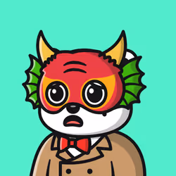 Winter Bear #7587