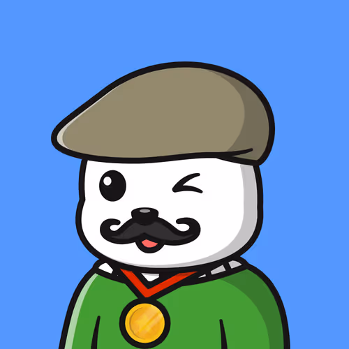 Winter Bear #6770