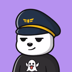 Winter Bear #8753