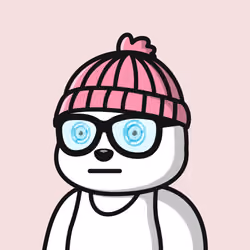Winter Bear #1894