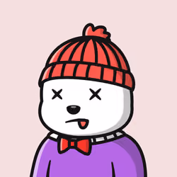 Winter Bear #8965