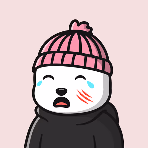 Winter Bear #9774