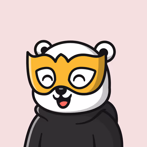 Winter Bear #1838